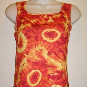 Vintage cute upper back backless summer fun top